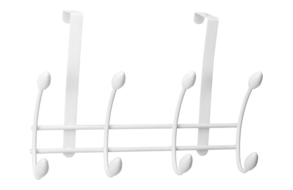 COLGADOR HOG SOBREPUERTA 4G 20