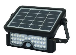 PROYECTOR SOLAR IP65 5W 550LM