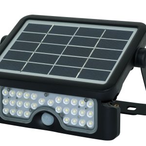 PROYECTOR SOLAR IP65 5W 550LM