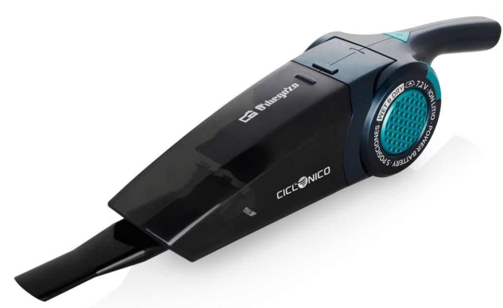 ASPIRADOR 7,4 V CON BATERIA AP