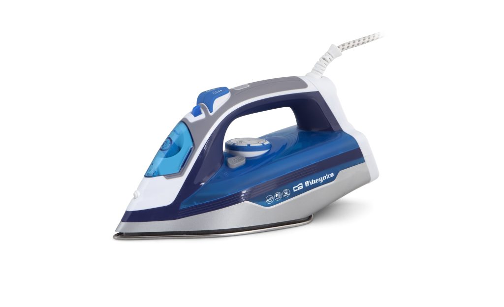 PLANCHA 2600W SUELA CERAMICA S