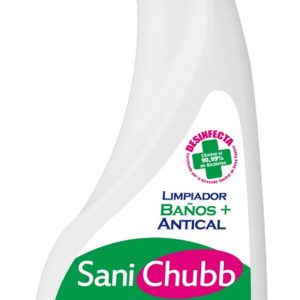 LIMPIADOR BAÑO SIN LEJIA 0,75