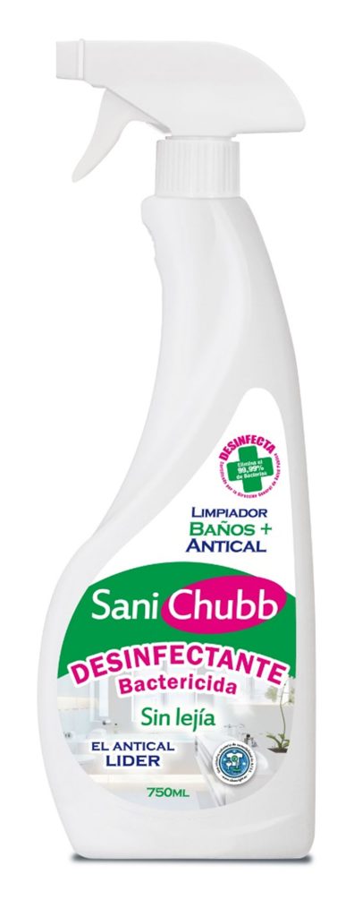 LIMPIADOR BAÑO SIN LEJIA 0,75