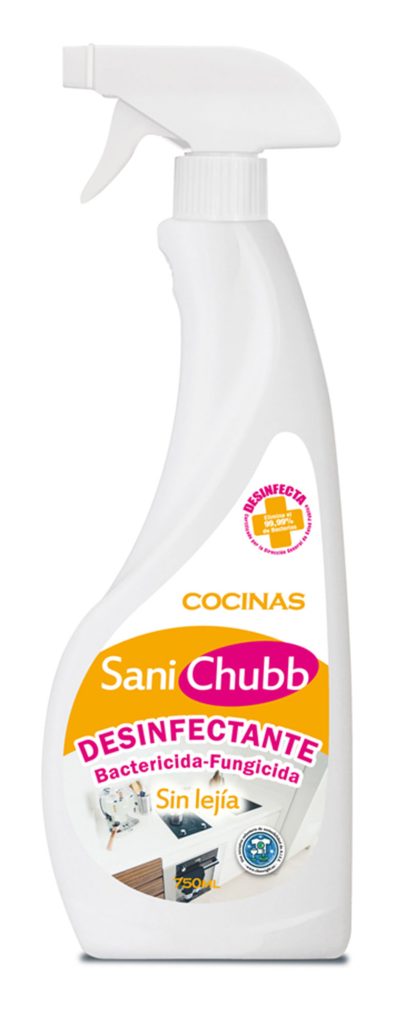 LIMPIADOR COCINA SIN LEJIA 0,7