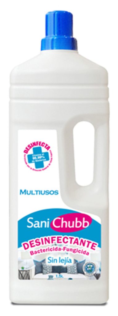 LIMPIADOR MULTISUPERF. SIN LEJ