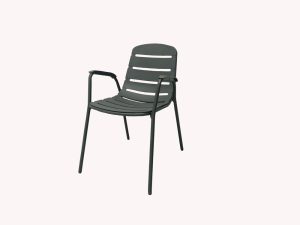 SILLA JARD 54,4X63,4X81CM PUCO