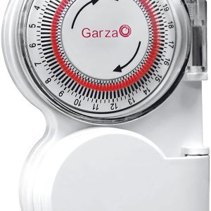 TEMPORIZADOR PROGRAMACION 24H