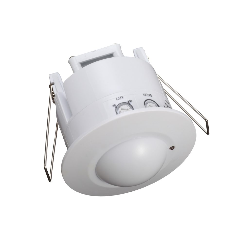 DETECTOR MOVIMIENTO TECHO EMP