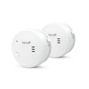 DETECTOR HUMO MINI 85DB 2 UN I