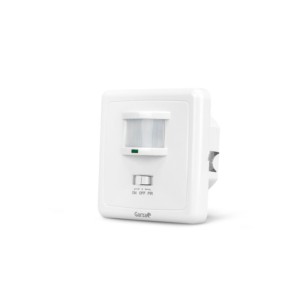 DETECTOR MOVIMIENTO PARED EMP