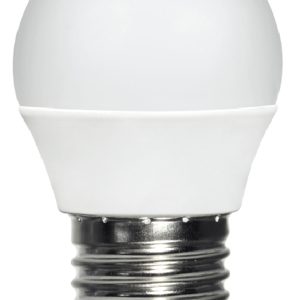 BOMBILLA ESFERICA E27 7W 810LM