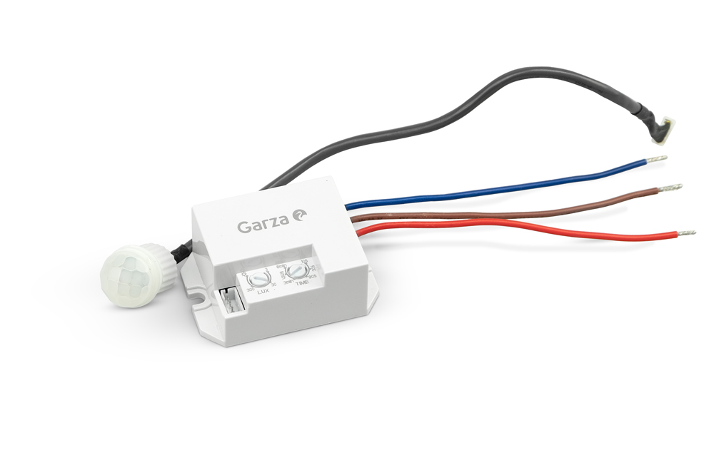 DETECTOR MOVIMIENTO INTEGRABLE