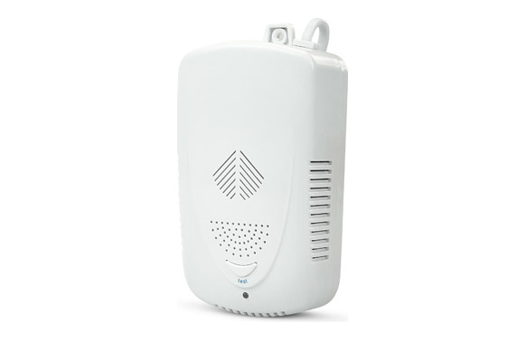 DETECTOR GAS ALARMA 85DB INDIC