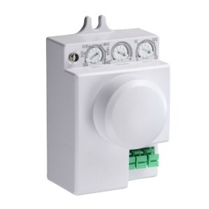 DETECTOR MOVIMIENTO INVISIBLE