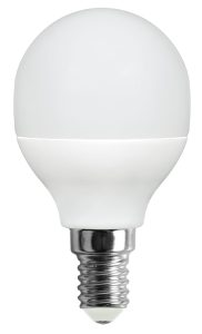 BOMBILLA ESFERICA E14 7W 810LM