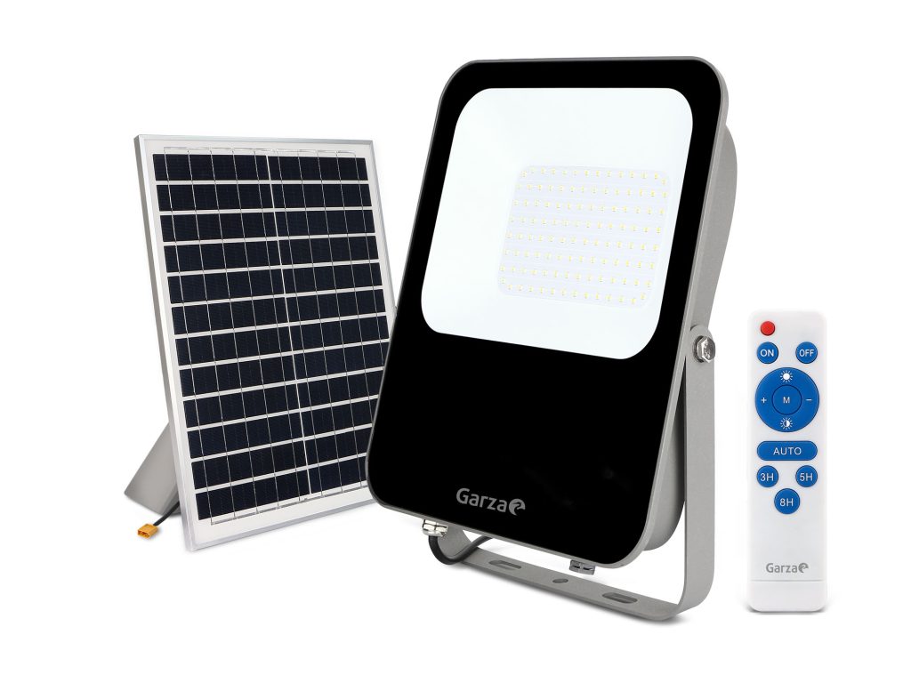 PROYECTOR SOLAR 370X105X360MM