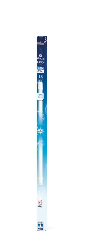 TUBO ILUMIN LED 9W 800LM 60CM