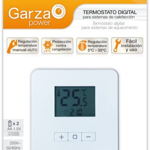 TERMOSTATO 29X135X175MM