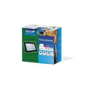 PROYECTOR 4000K 100W 9000 LUM