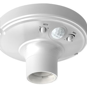 DETECTOR MOVIMIENTO PORTALAMPA