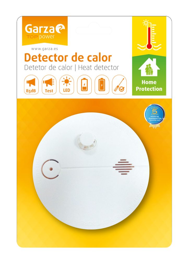 DETECTOR SEGURIDAD 106X140X202