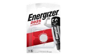 PILA BOTON LITIO MAX CR2025 3V