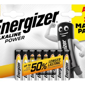 PILA ALCALINA POWER LR03 AAA P