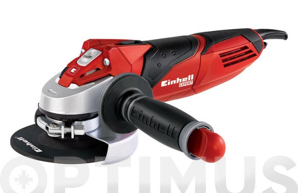 AMOLADORA 115 MM 750W TE-AG 11