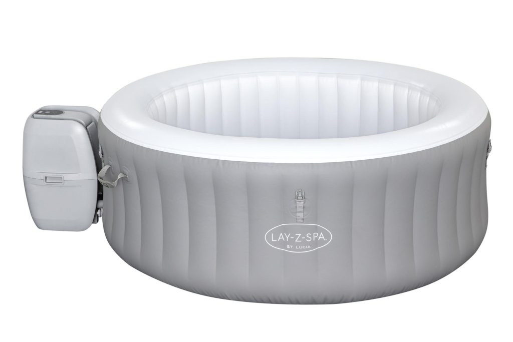 SPA PISCINA 170X66CM 605LT ST.