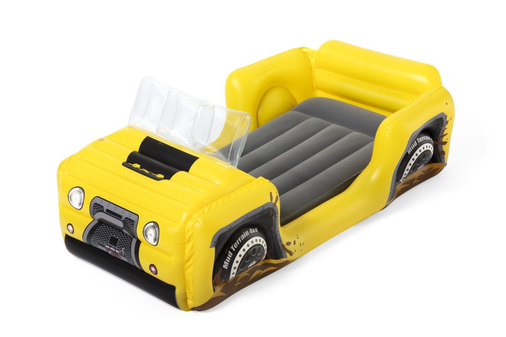 COLCHON INFANTIL 160X84X62CM C