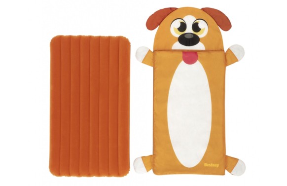 SACO DORM INFANTIL 132X76X10CM