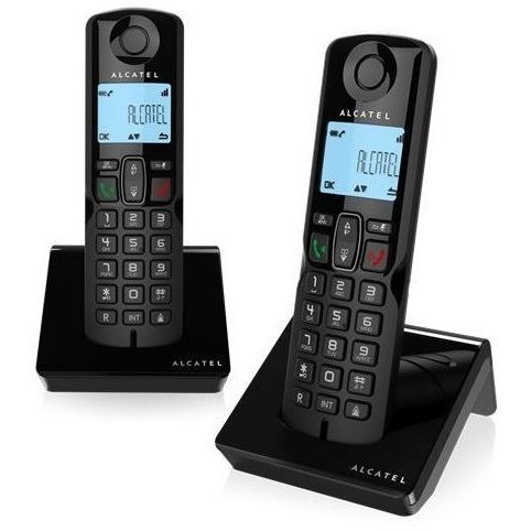TELEFONO INALAMBRICO DUO ALCAT
