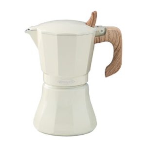 CAFETERA INDUCCION PETRA 6T OR