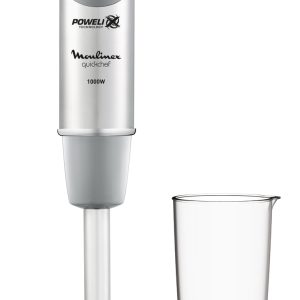 BATIDORA 1000W CON VASO
