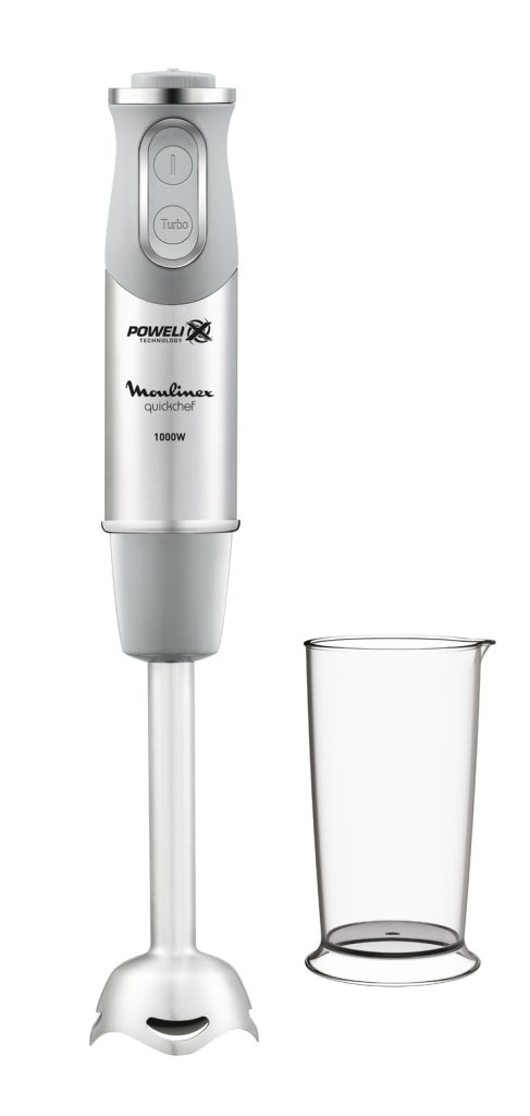 BATIDORA 1000W CON VASO