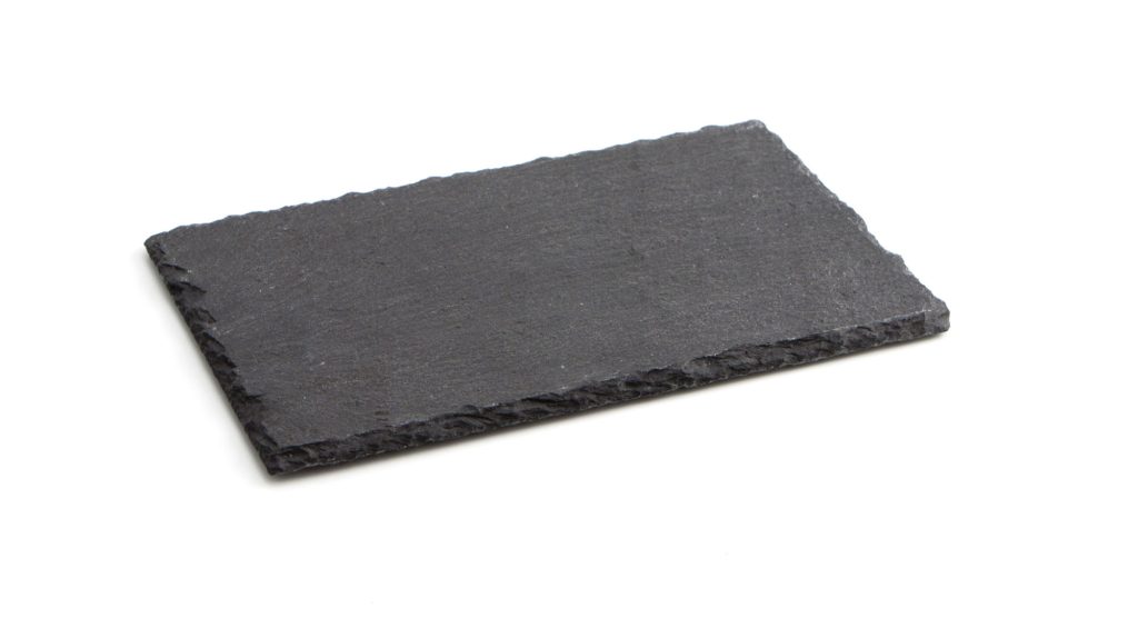 BANDEJA PIZARRA 22X14CM 750400