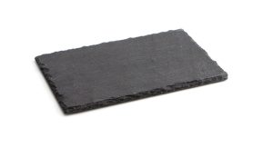 BANDEJA PIZARRA 22X14CM 750400