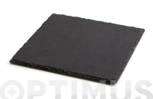 BANDEJA PIZARRA 20X20CM 750400