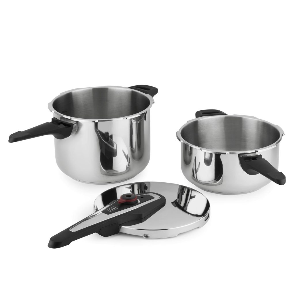 OLLA PRES RAPIDA 4+6LT