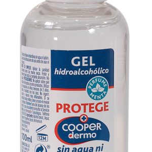 GEL DESINFECTANTE HIDROALCOHOL