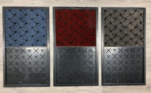 FELPUDO RECTANGULAR MOQ+MOQ 70