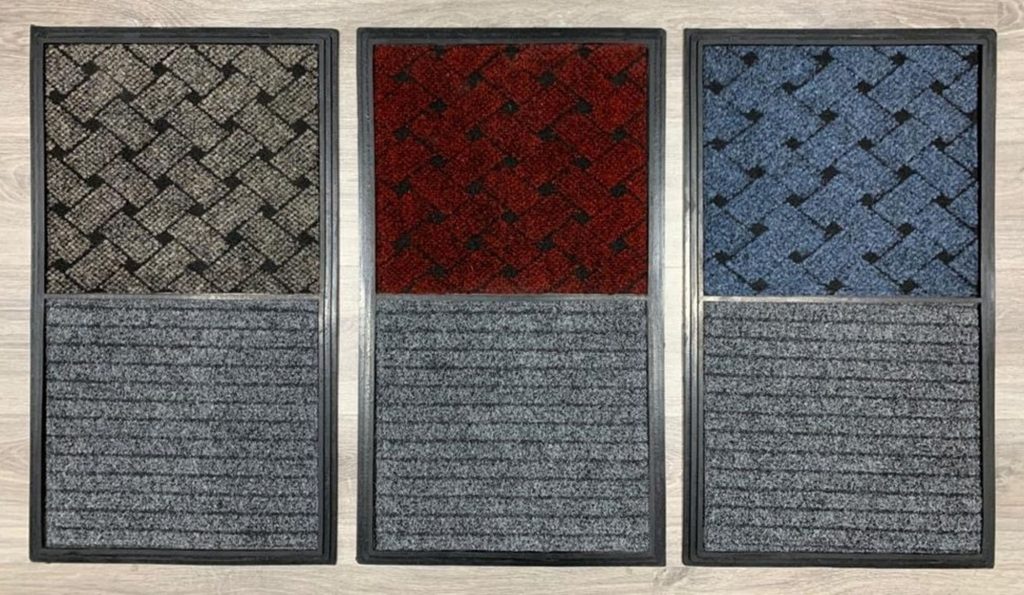 FELPUDO RECTANGULAR MOQ+GOM 70