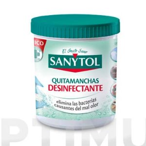 LIMPIADOR DESINFECCION QUITAM