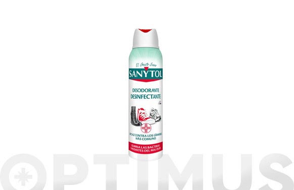 DESODORANTE DESINFECTANTE CALZ
