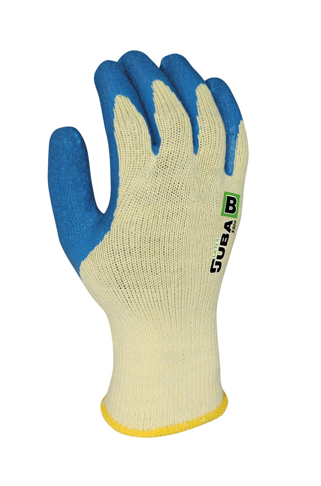 GUANTE CONST M07 AM/AZ POLIE/A