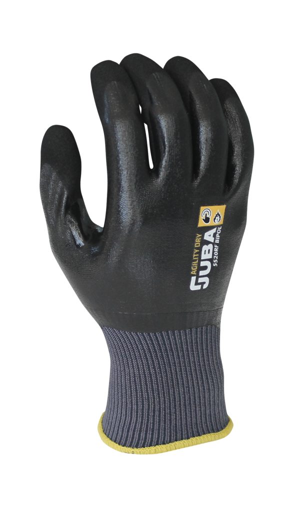 GUANTE MECANICO M11 NE NITRILO