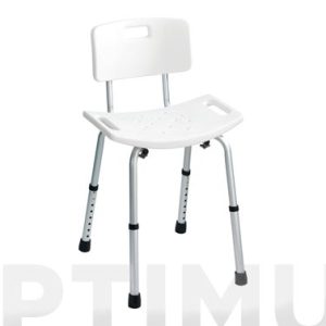 TABURETE RESPALDO HASTA 130KG