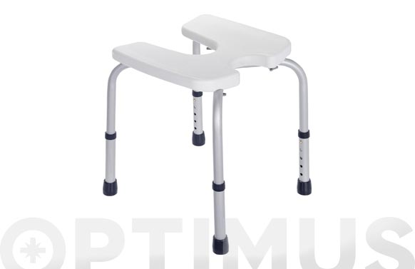 TABURETE HIGIENICO HASTA 120KG