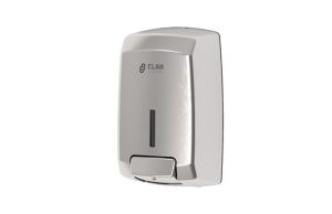 DISPENSADOR JABON 1,1 INOX SAT