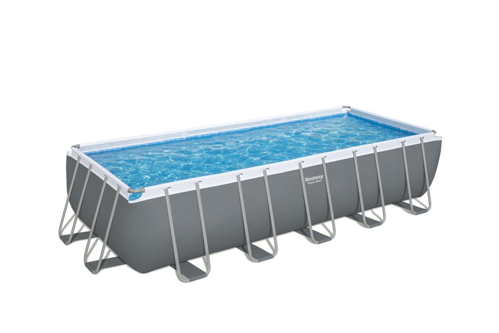 PISCINA PVC 640X274X132CM POWE